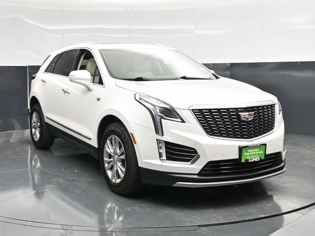 Used 2020 Cadillac XT5 Premium Luxury AWD/4WD image 6