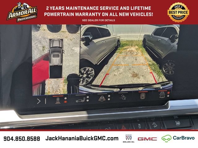 New 2026 GMC Sierra 1500 Elevation w/ Elevation Premium Package AWD/4WD image 22