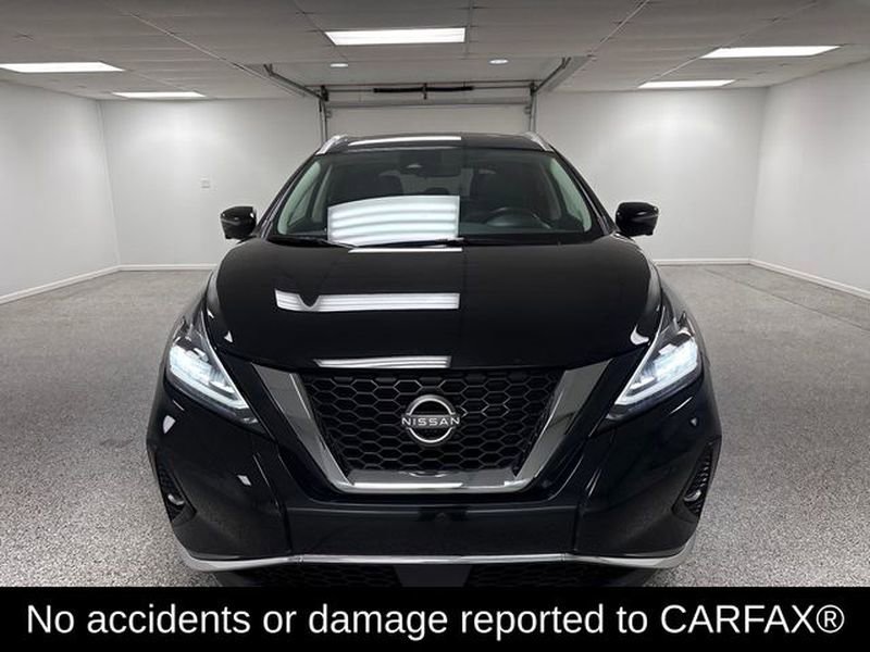 Used 2024 Nissan Murano Platinum image 2