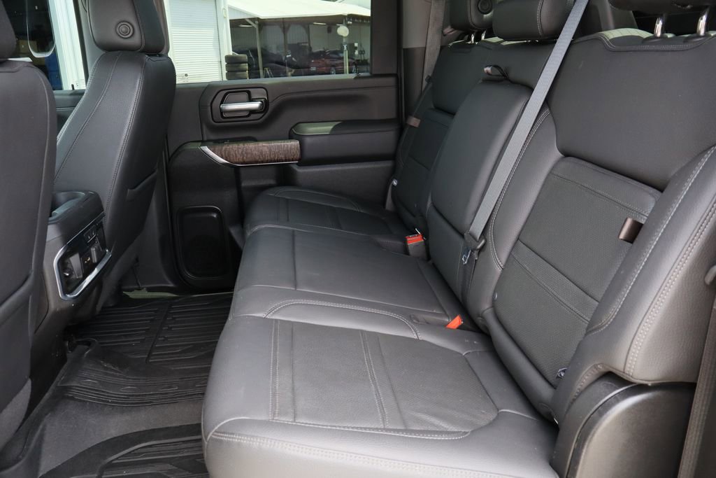 Certified 2021 GMC Sierra 3500 Denali w/ Denali Ultimate Package AWD/4WD image 28