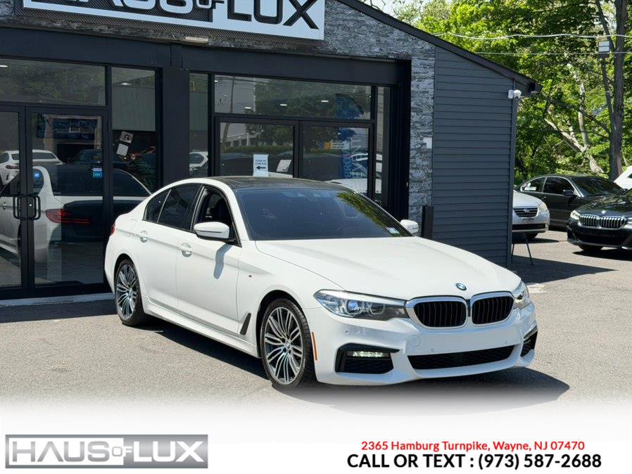 Used 2019 BMW 530i xDrive w/ M Sport Package AWD/4WD image 6