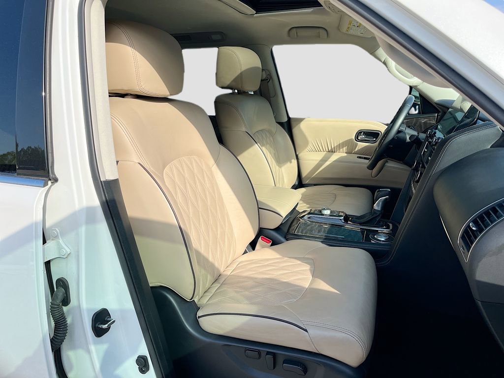 Used 2023 Nissan Armada Platinum w/ Cargo Package image 37