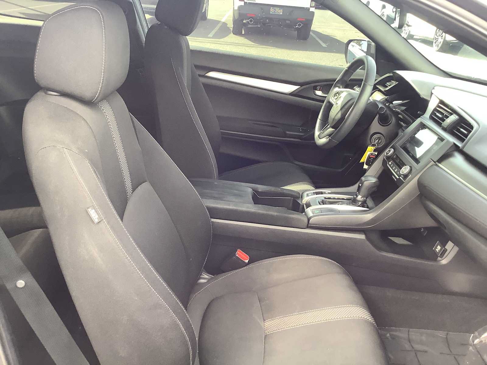 Certified 2019 Honda Civic LX image 15