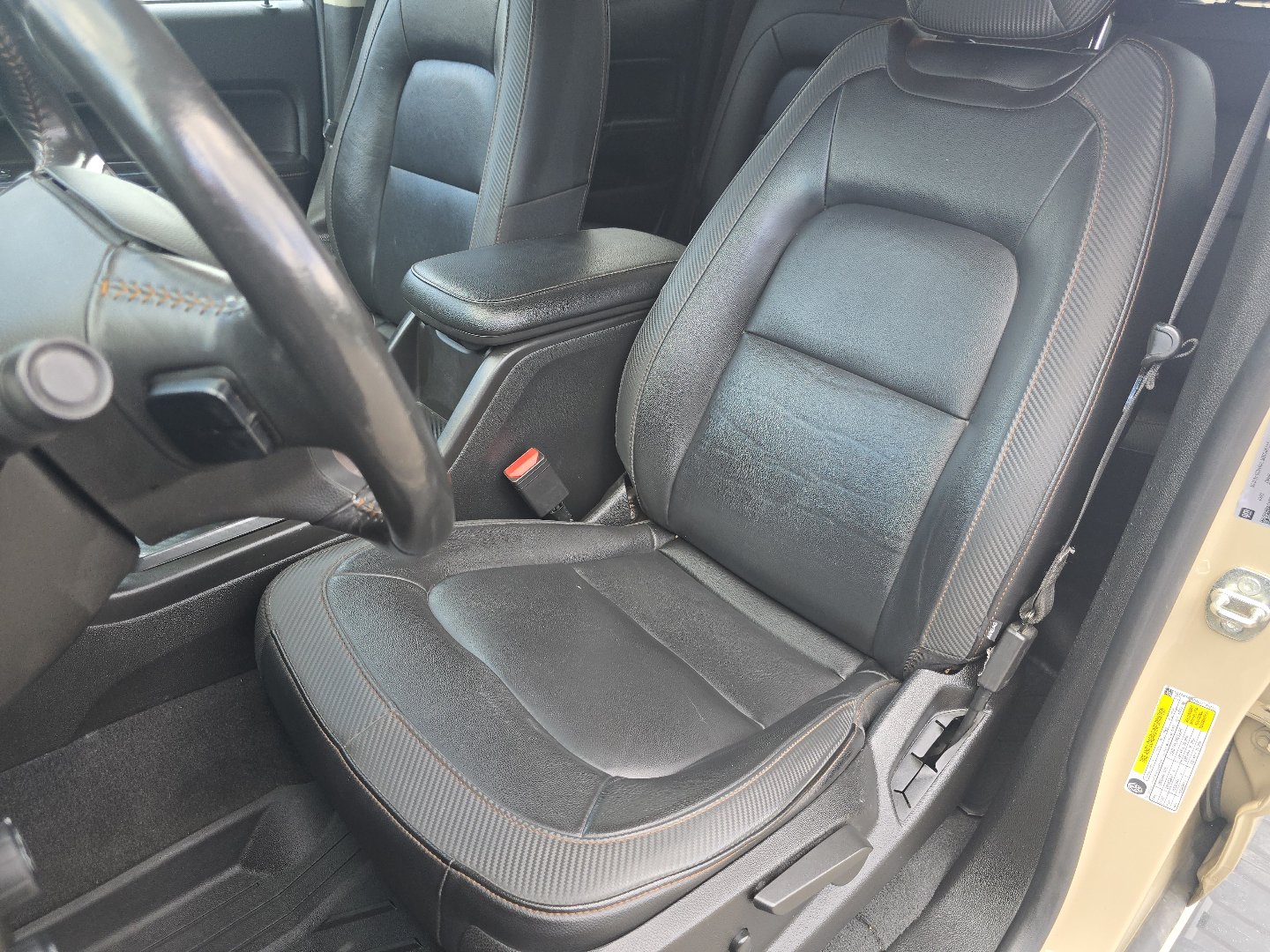 Used 2022 GMC Canyon AT4 w/ Trailering Package AWD/4WD image 23