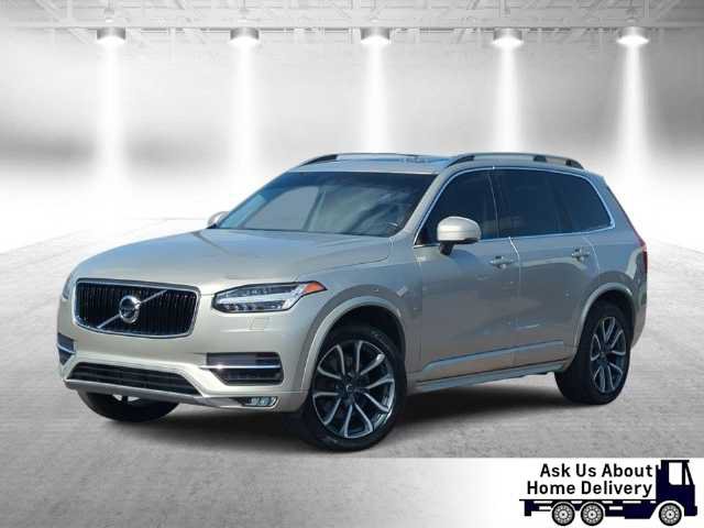 Used 2017 Volvo XC90 T6 Momentum w/ Vision Package
