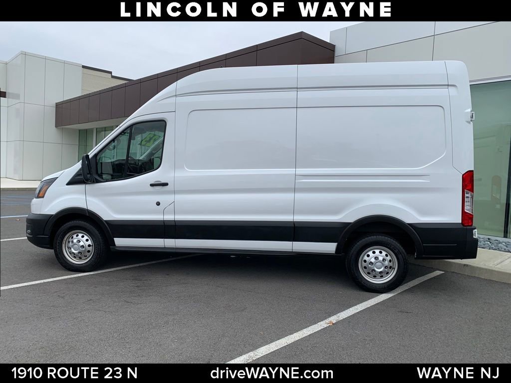 Used 2023 Ford Transit 250 148 High Roof AWD video 2
