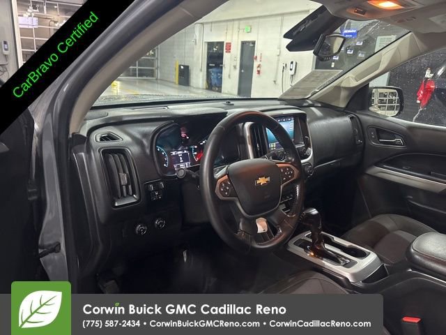 Certified 2021 Chevrolet Colorado LT w/ Redline Special Edition AWD/4WD image 12