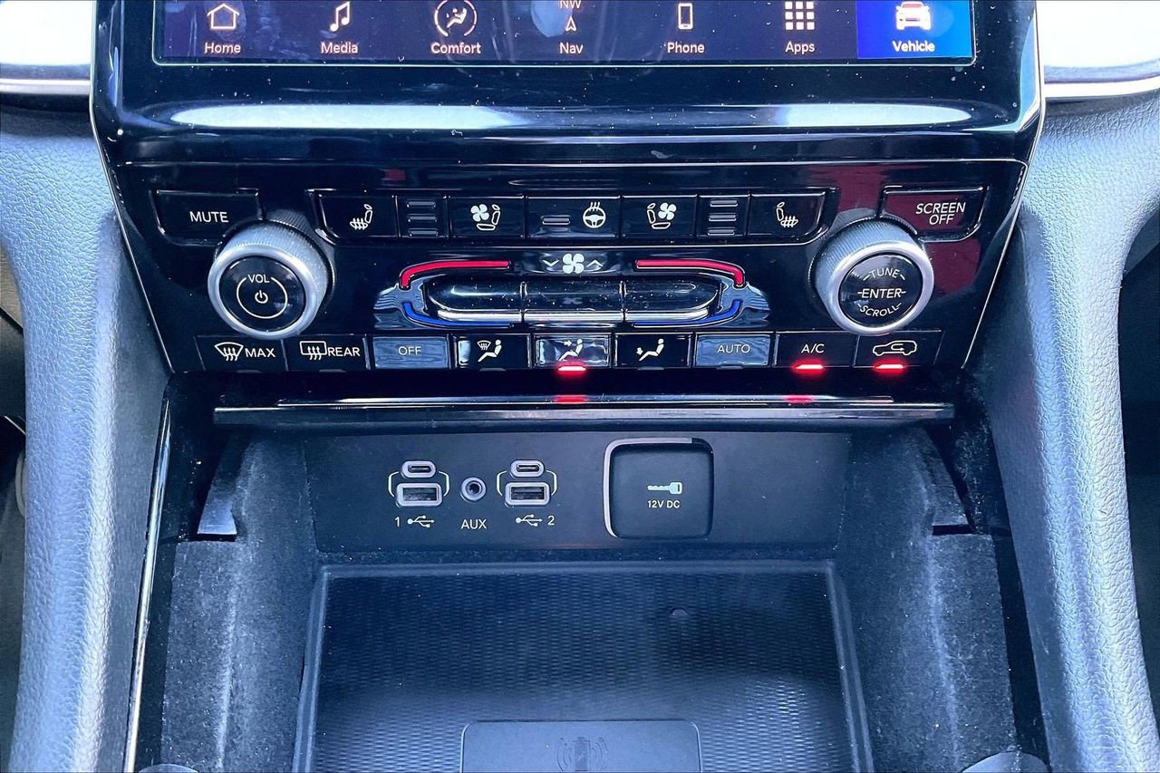 Certified 2021 Jeep Grand Cherokee L Overland w/ Luxury Tech Group IV image 20