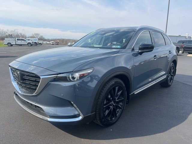 Used 2021 MAZDA CX-9 Carbon Edition image 3