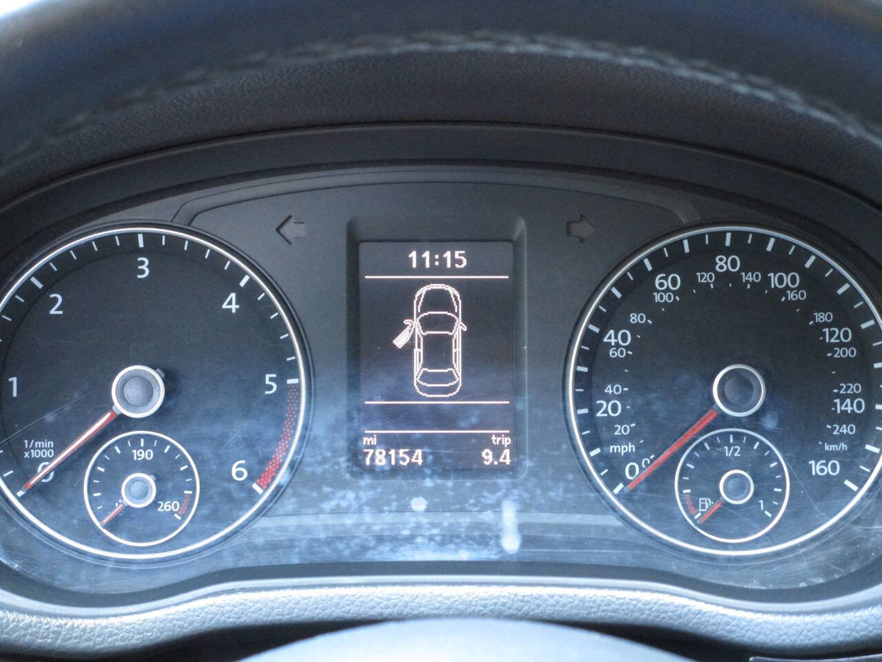 Used 2014 Volkswagen Passat TDI SEL Premium FWD image 16