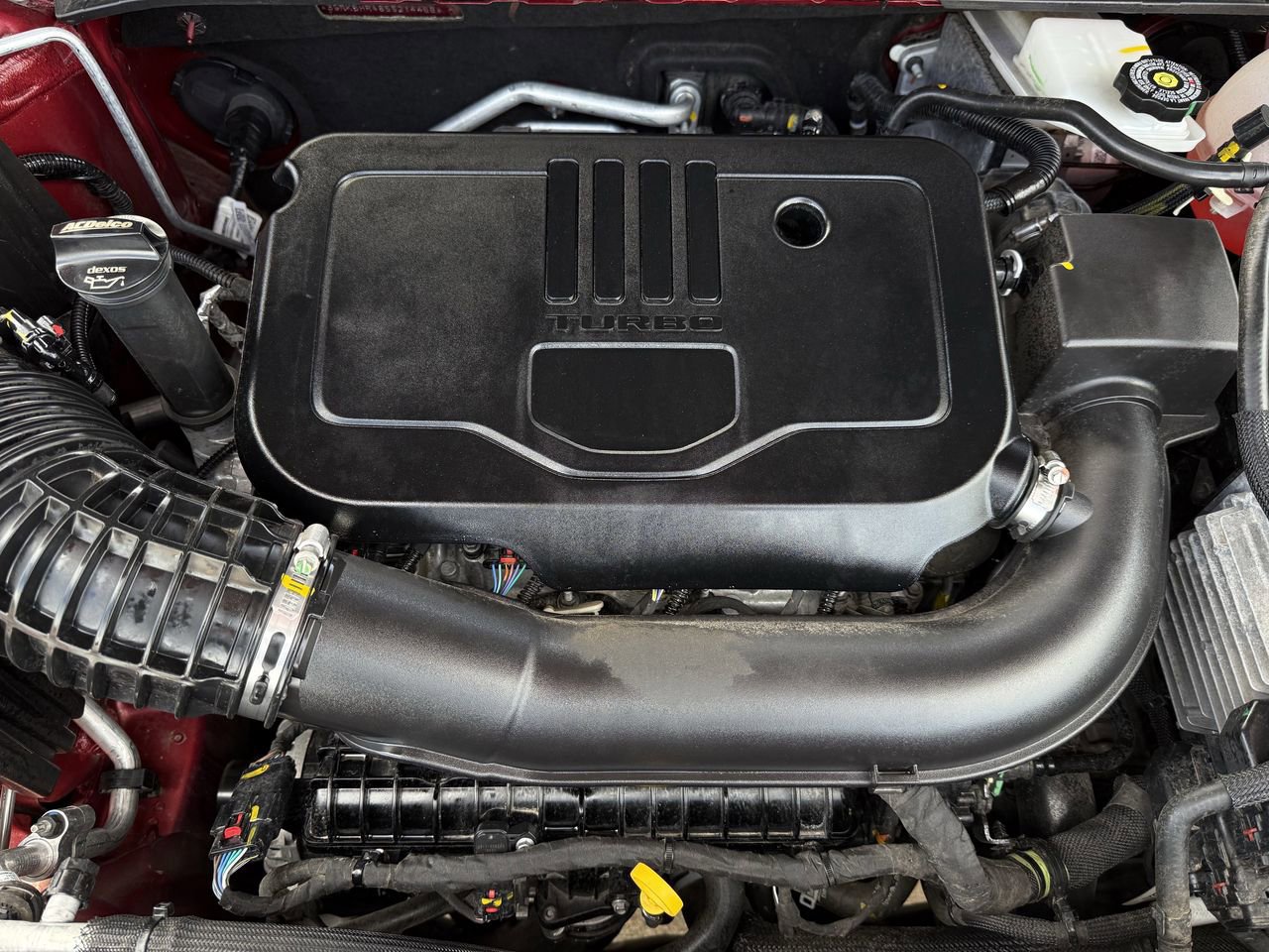 Certified 2025 Chevrolet Blazer LT AWD/4WD image 26