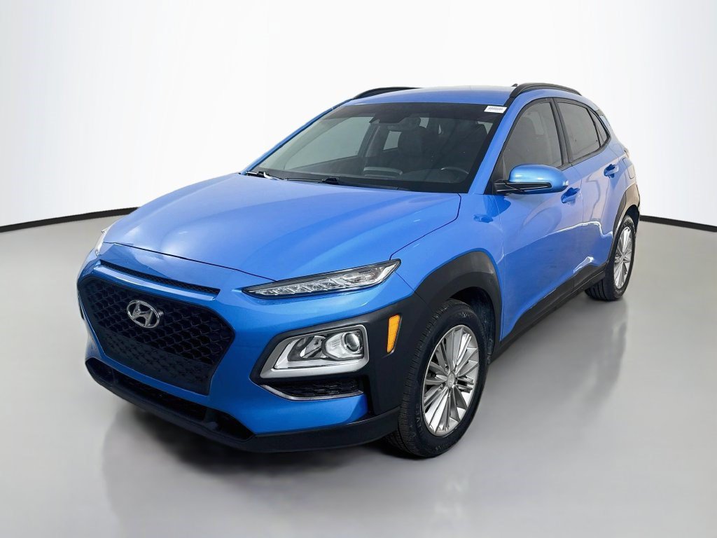 Used 2021 Hyundai Kona SEL FWD image 4