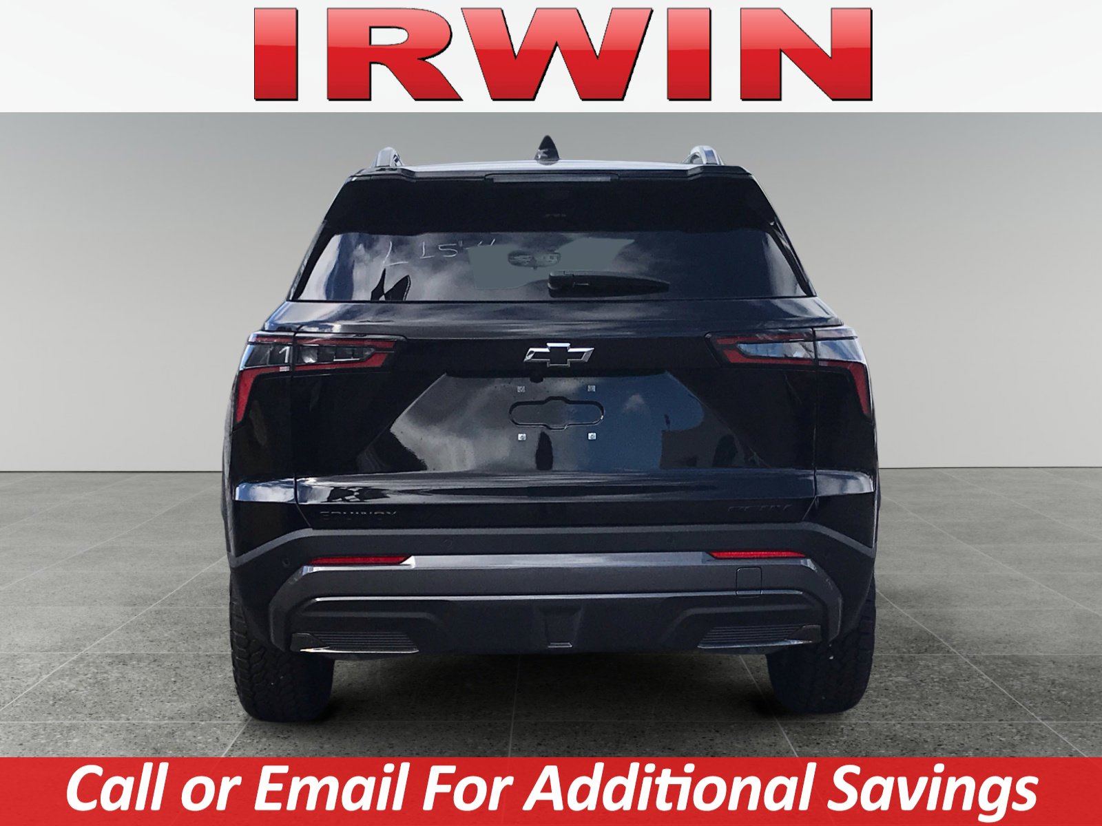 New 2026 Chevrolet Equinox ACTIV w/ Convenience Package III image 3