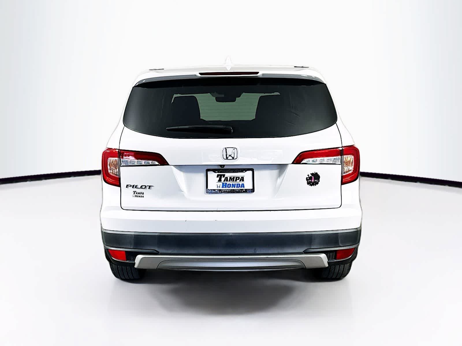 Used 2021 Honda Pilot EX-L image 5