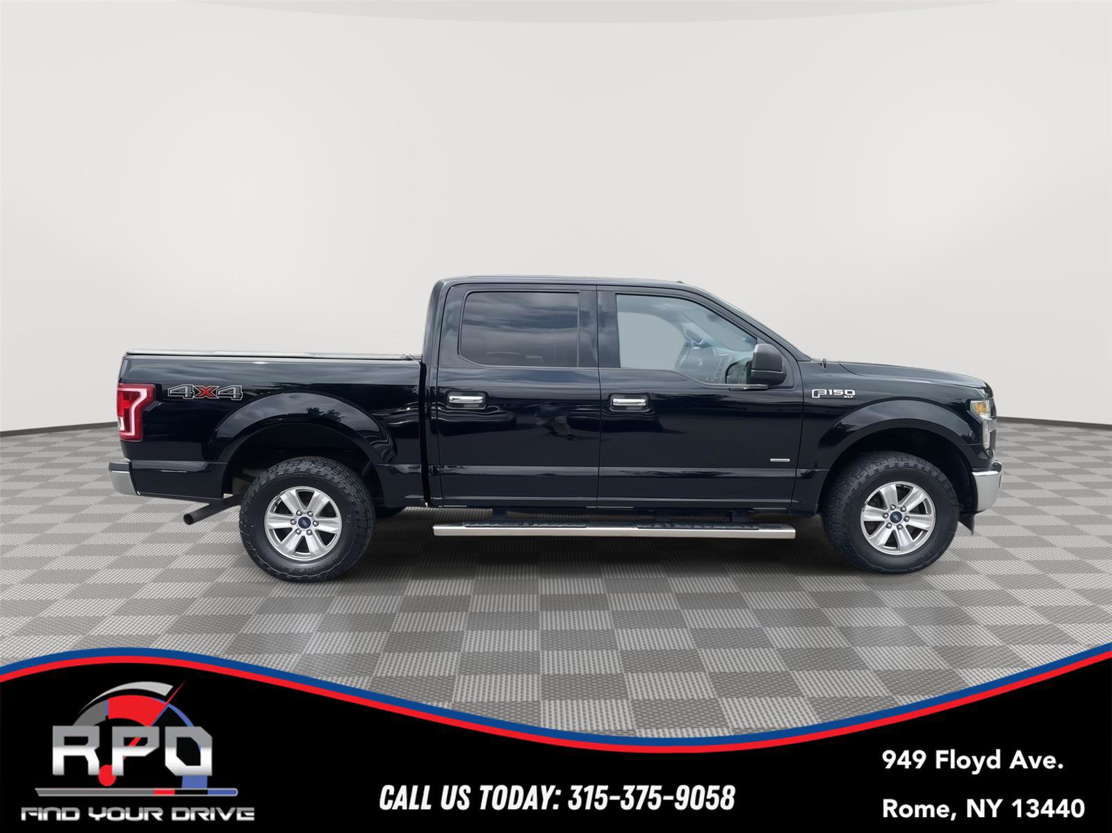 Used 2017 Ford F150 XLT image 6