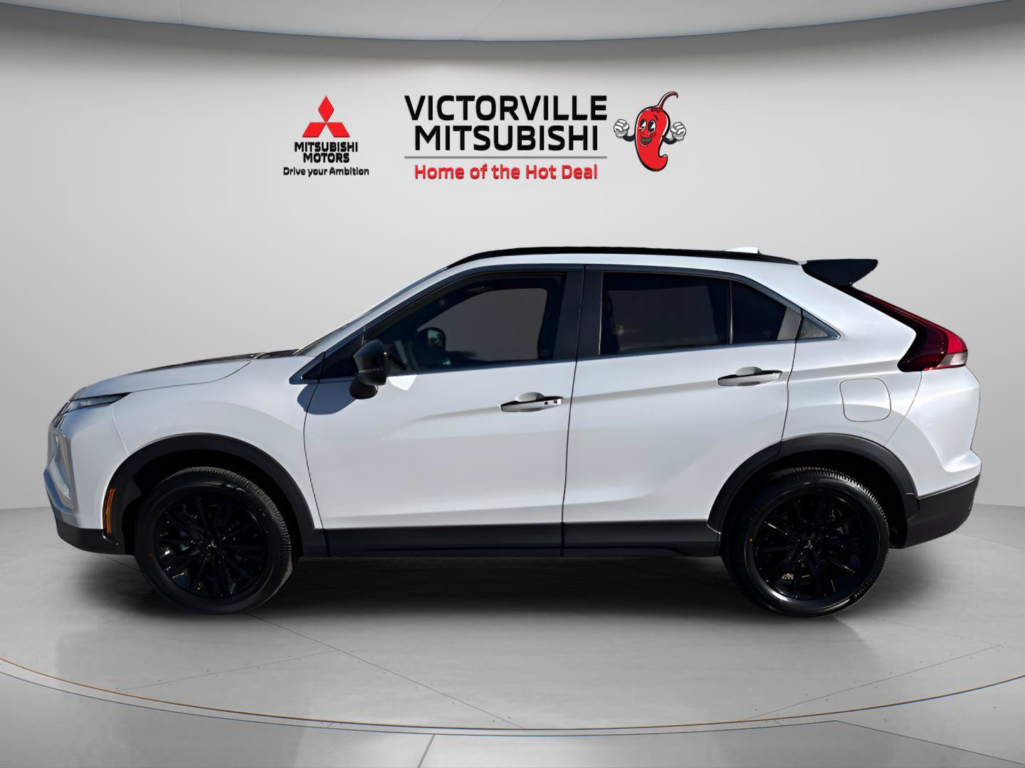 New 2026 Mitsubishi Eclipse Cross AWD image 6