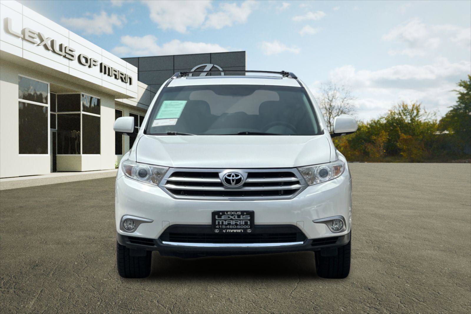 Used 2013 Toyota Highlander Limited AWD/4WD image 5