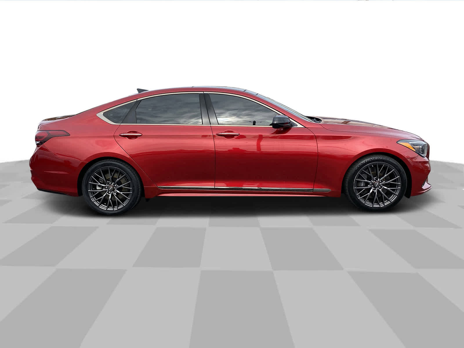 Used 2020 Genesis G80 3.3T Sport image 3