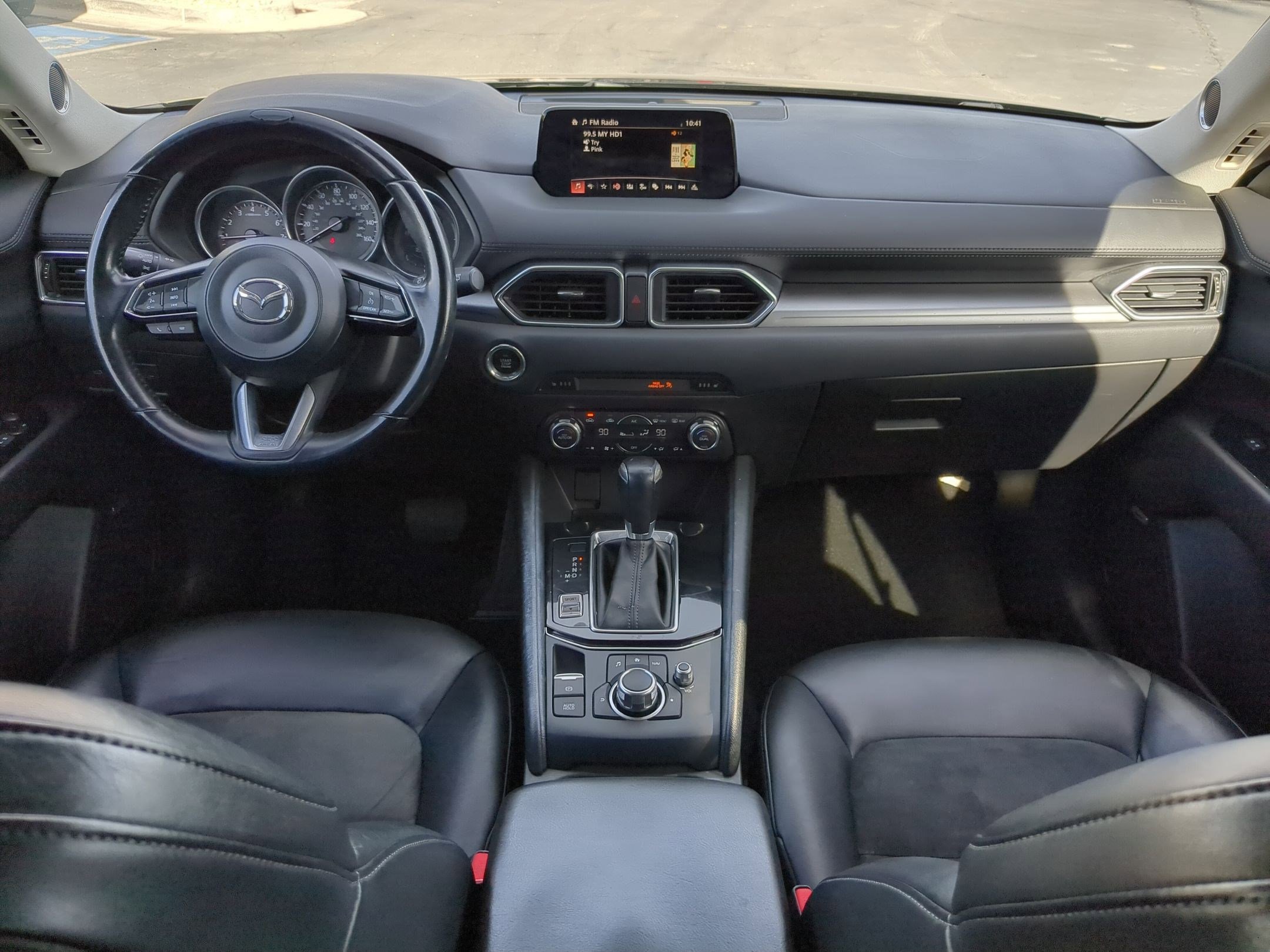 Used 2017 MAZDA CX-5 Touring w/ Preferred Equipment Package image 26