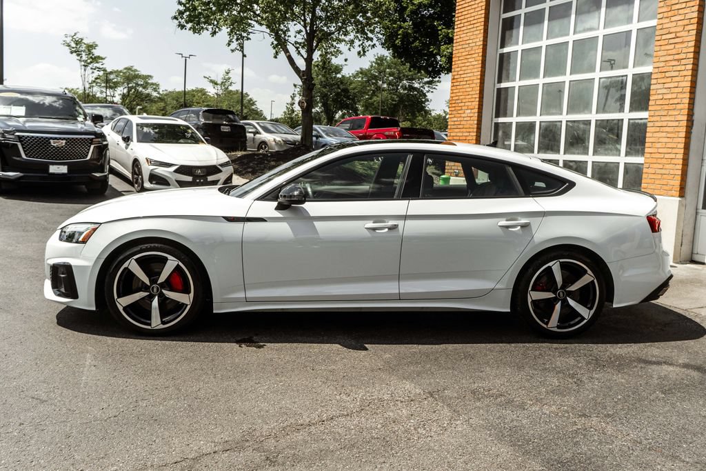Used 2024 Audi A5 2.0T Premium Plus AWD/4WD image 35