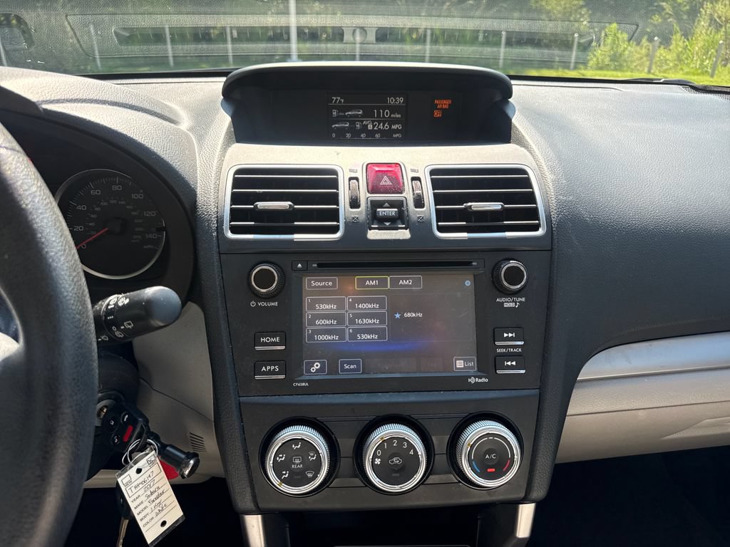 Used 2017 Subaru Forester 2.5i AWD/4WD image 18