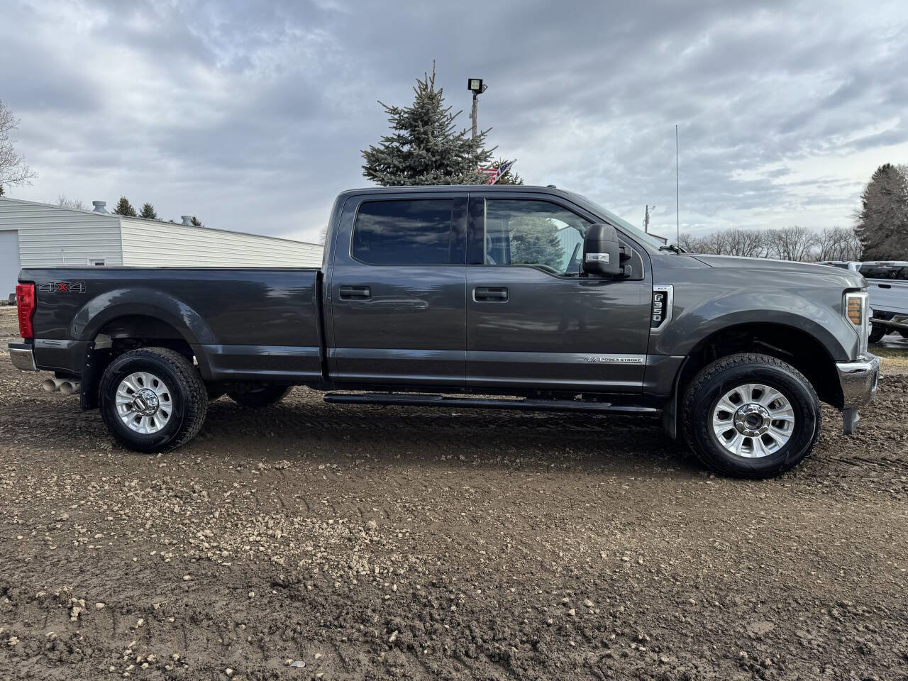 Used 2019 Ford F350 XLT w/ XLT Value Package AWD/4WD image 12