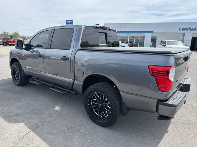 Used 2024 Nissan Titan SV w/ SV Convenience Package image 13