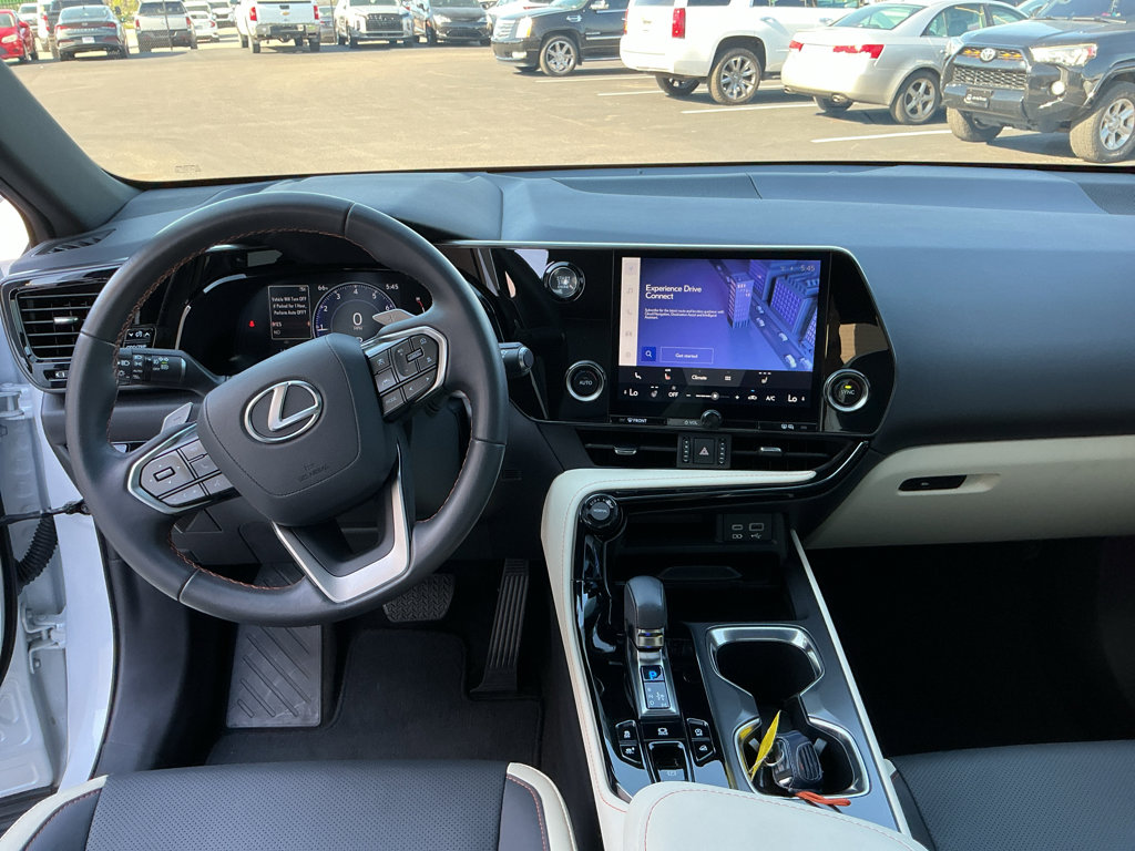 Used 2024 Lexus NX 350 AWD w/ Cold Area Package image 16