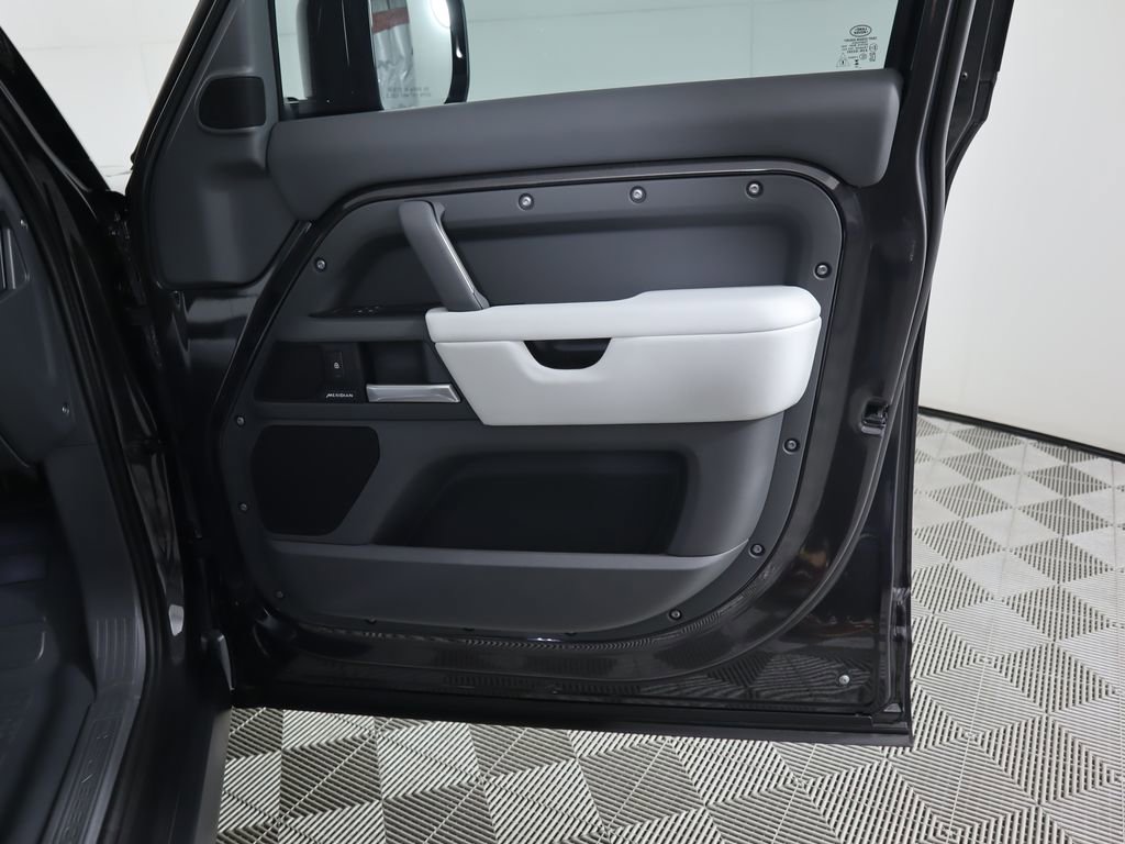 New 2026 Land Rover Defender 110 S image 25