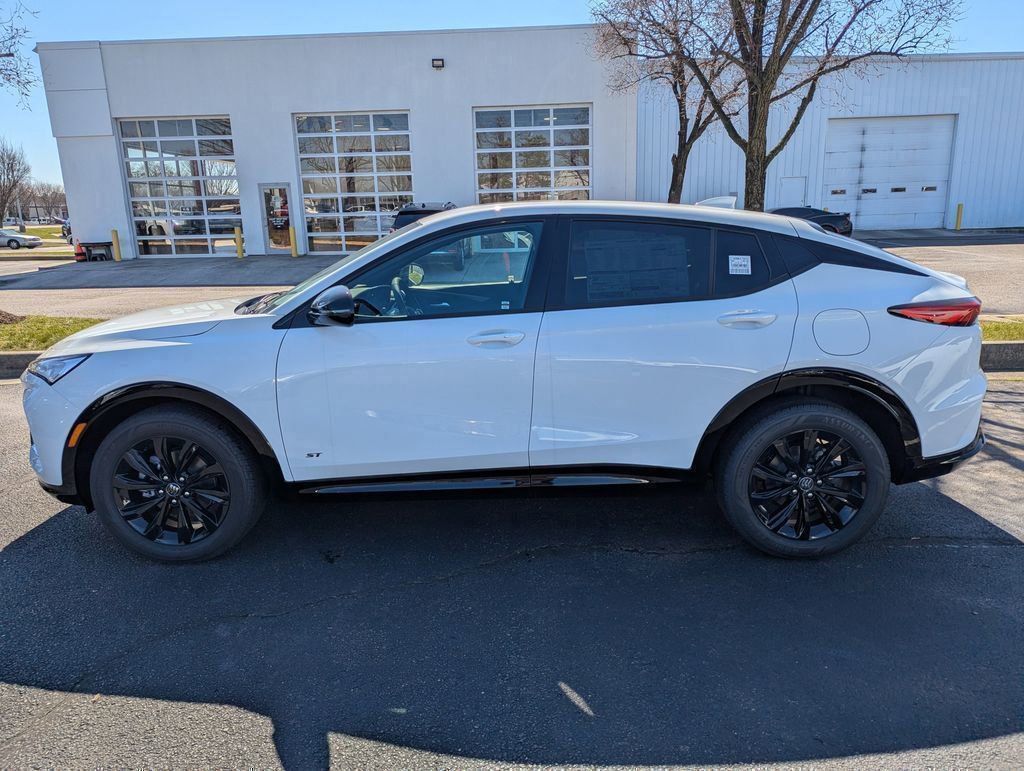 New 2026 Buick Envista Sport Touring w/ Convenience I Package image 5