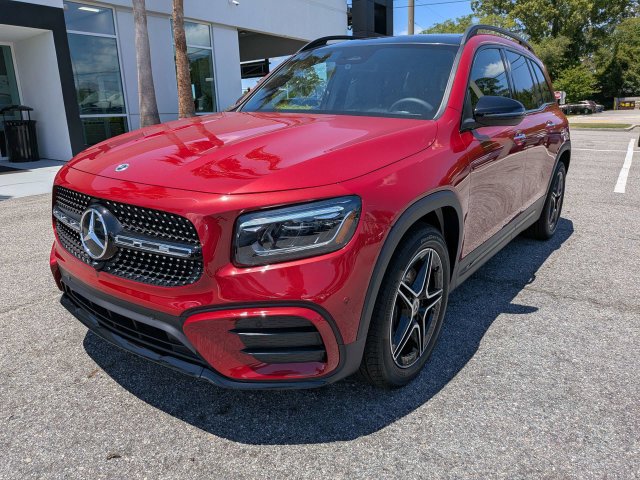 New 2026 Mercedes-Benz GLB 250 image 9