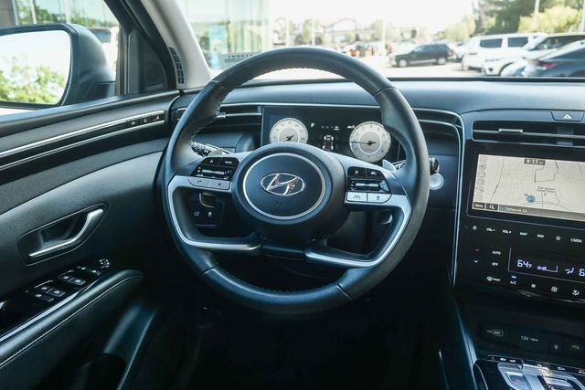 Certified 2022 Hyundai Tucson Limited w/ Cargo Package image 16