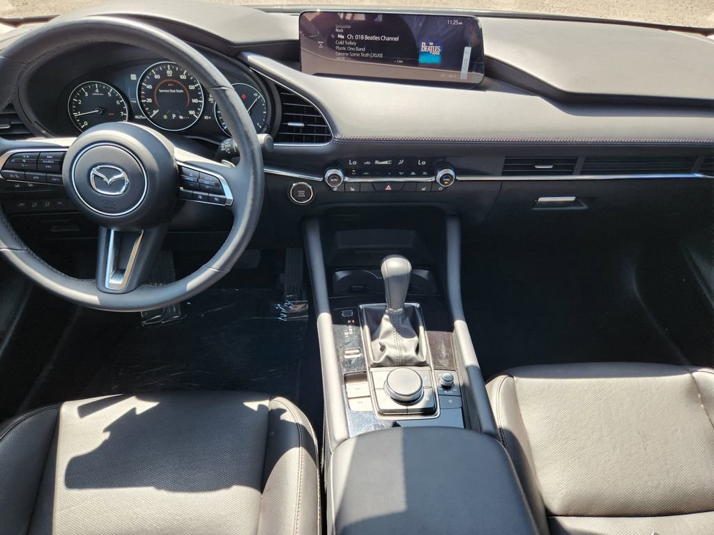 Used 2024 MAZDA MAZDA3 2.5 Turbo Premium Plus image 20