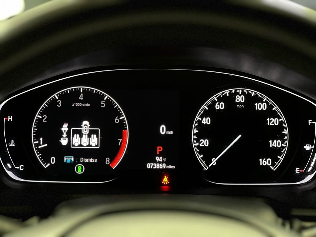 Used 2021 Honda Accord Sport image 26