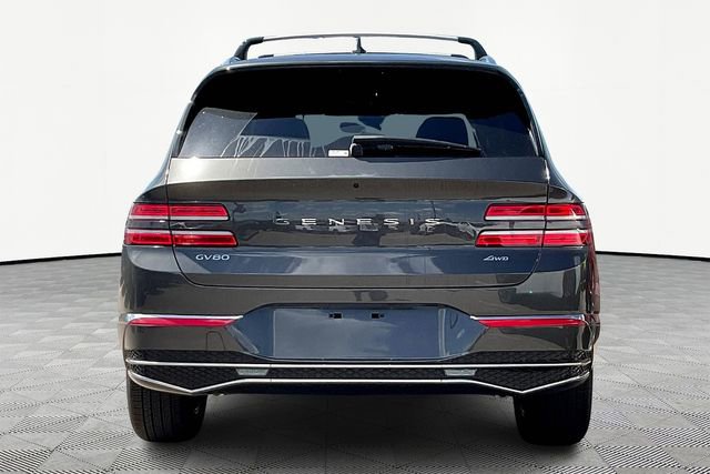 New 2025 Genesis GV80 2.5T Standard image 4
