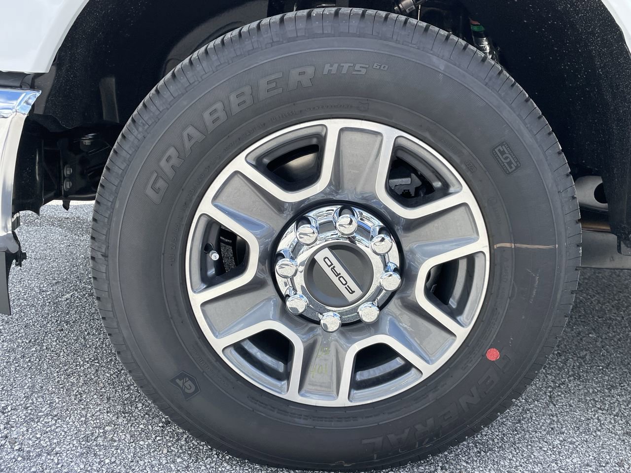 New 2026 Ford F350 Lariat RWD image 36