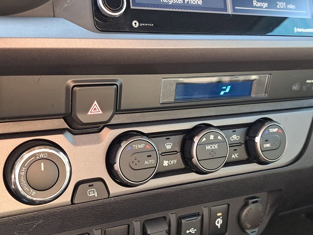 Certified 2022 Toyota Tacoma TRD Sport image 22