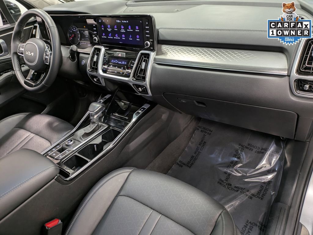 Certified 2022 Kia Sorento SX AWD/4WD image 30