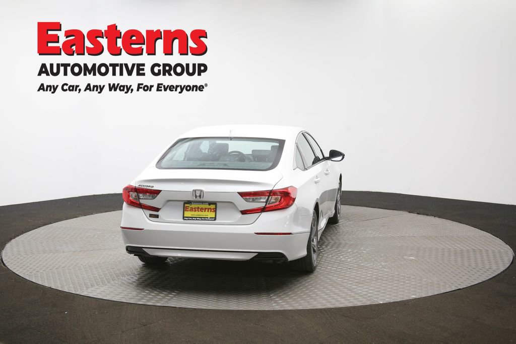 Used 2018 Honda Accord EX-L image 29