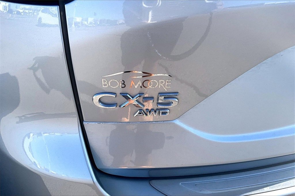 Certified 2023 MAZDA CX-5 AWD 2.5 S w/ Premium Package image 34