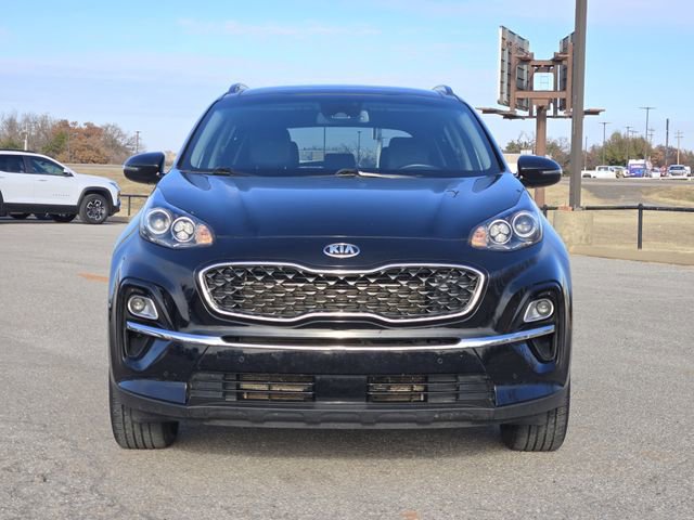 Used 2022 Kia Sportage EX w/ EX Technology Package image 2