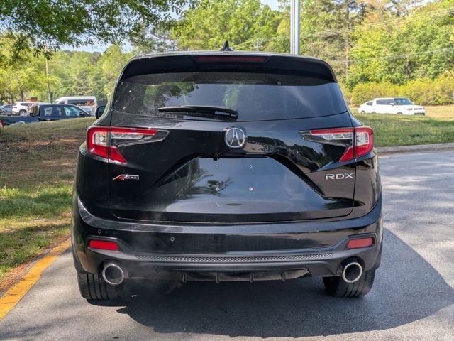 Used 2023 Acura RDX A-Spec FWD image 3