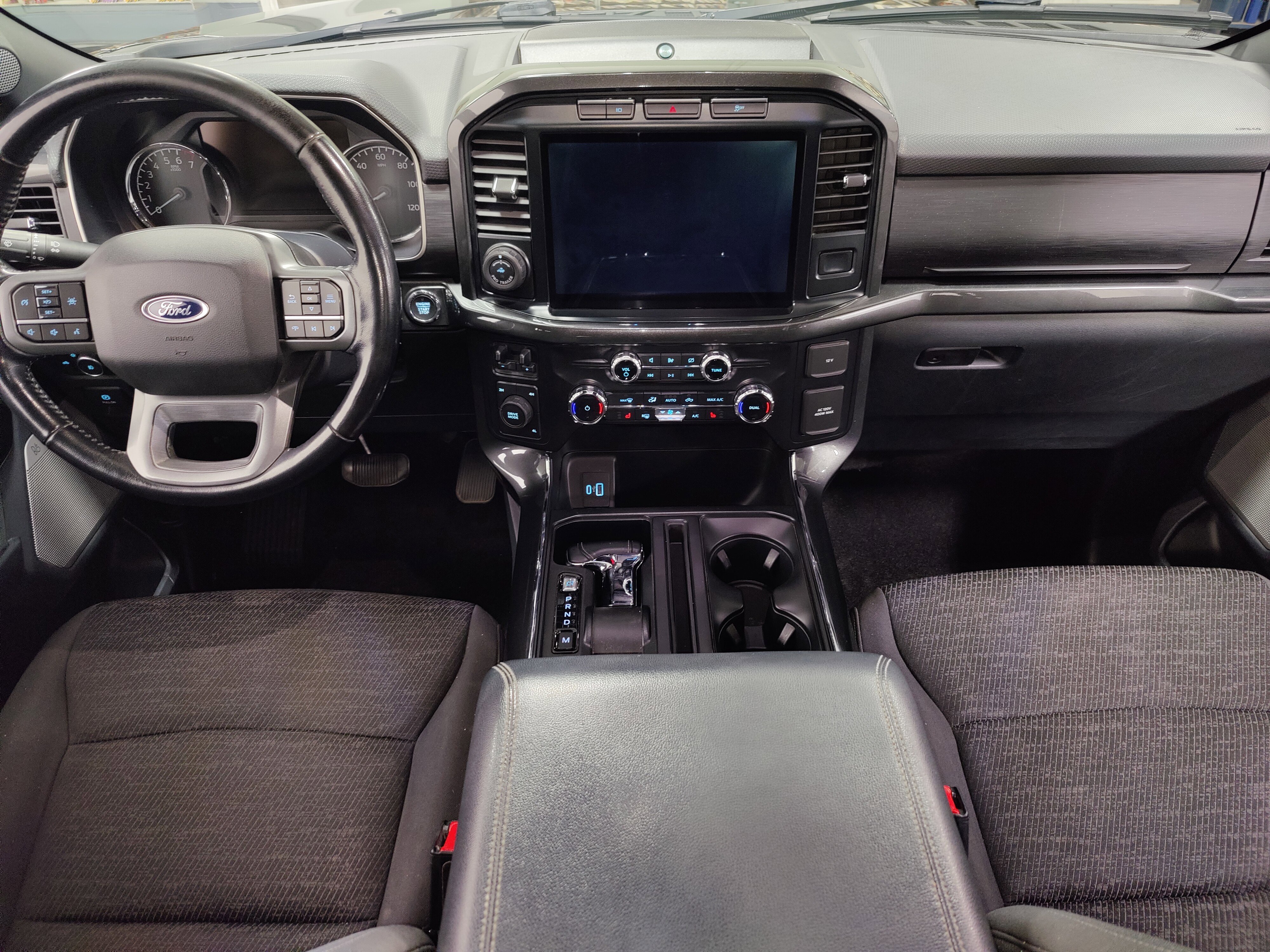 Used 2022 Ford F150 XLT w/ Equipment Group 302A High AWD/4WD image 16