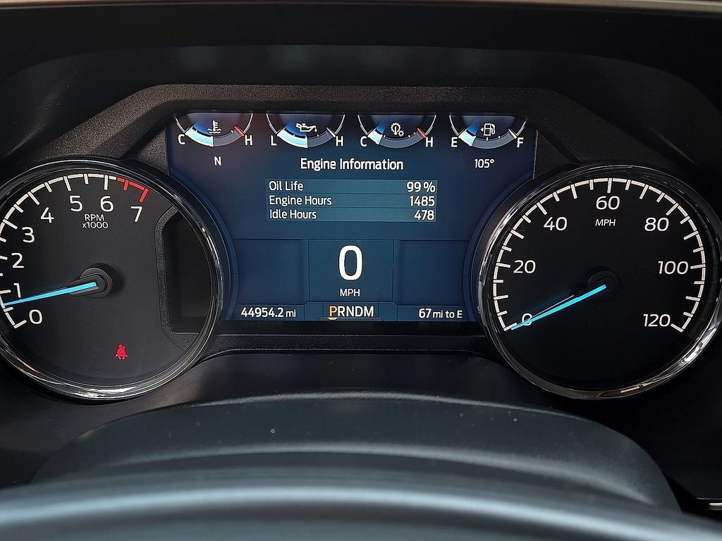 Used 2023 Ford F150 XLT w/ Equipment Group 302A High AWD/4WD image 18
