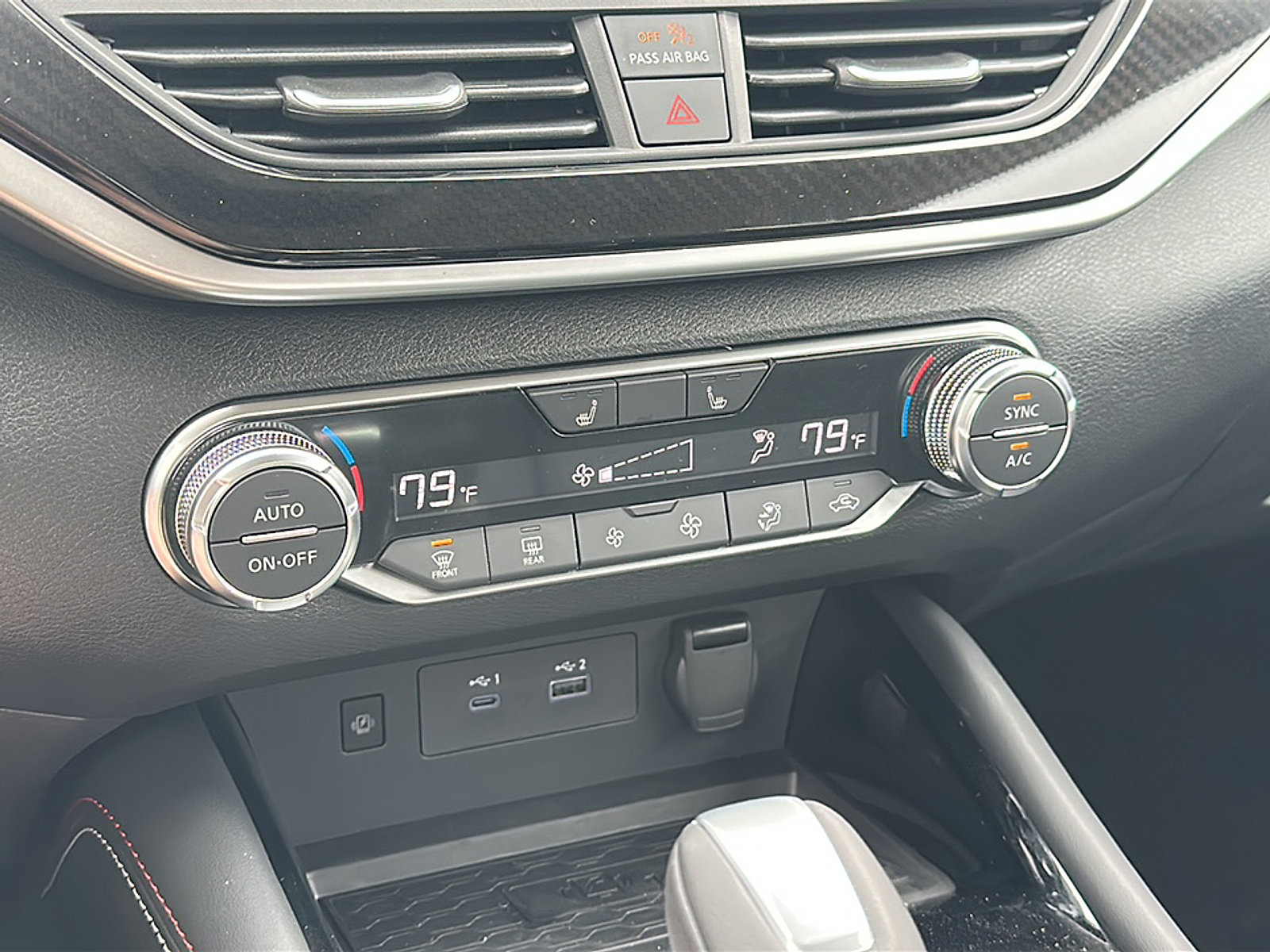 New 2025 Nissan Altima 2.5 SR w/ SR Premium Package image 23