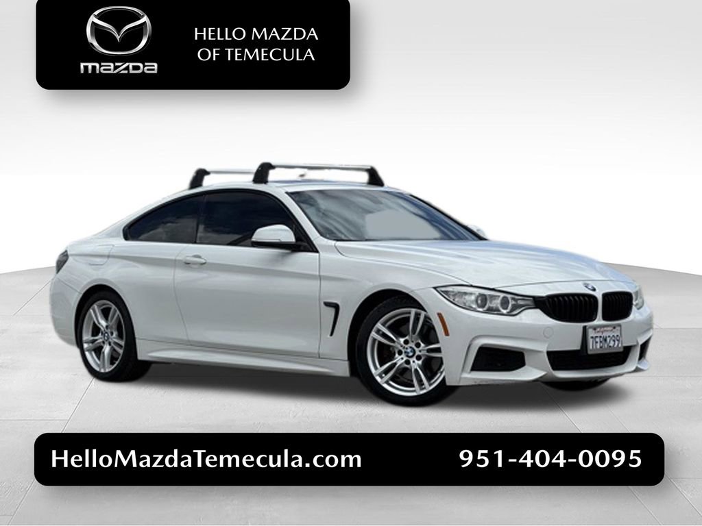 Used 2015 BMW 428i Coupe