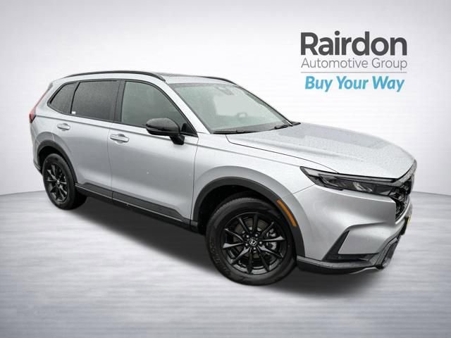 Used 2026 Honda CR-V Sport-L image 1