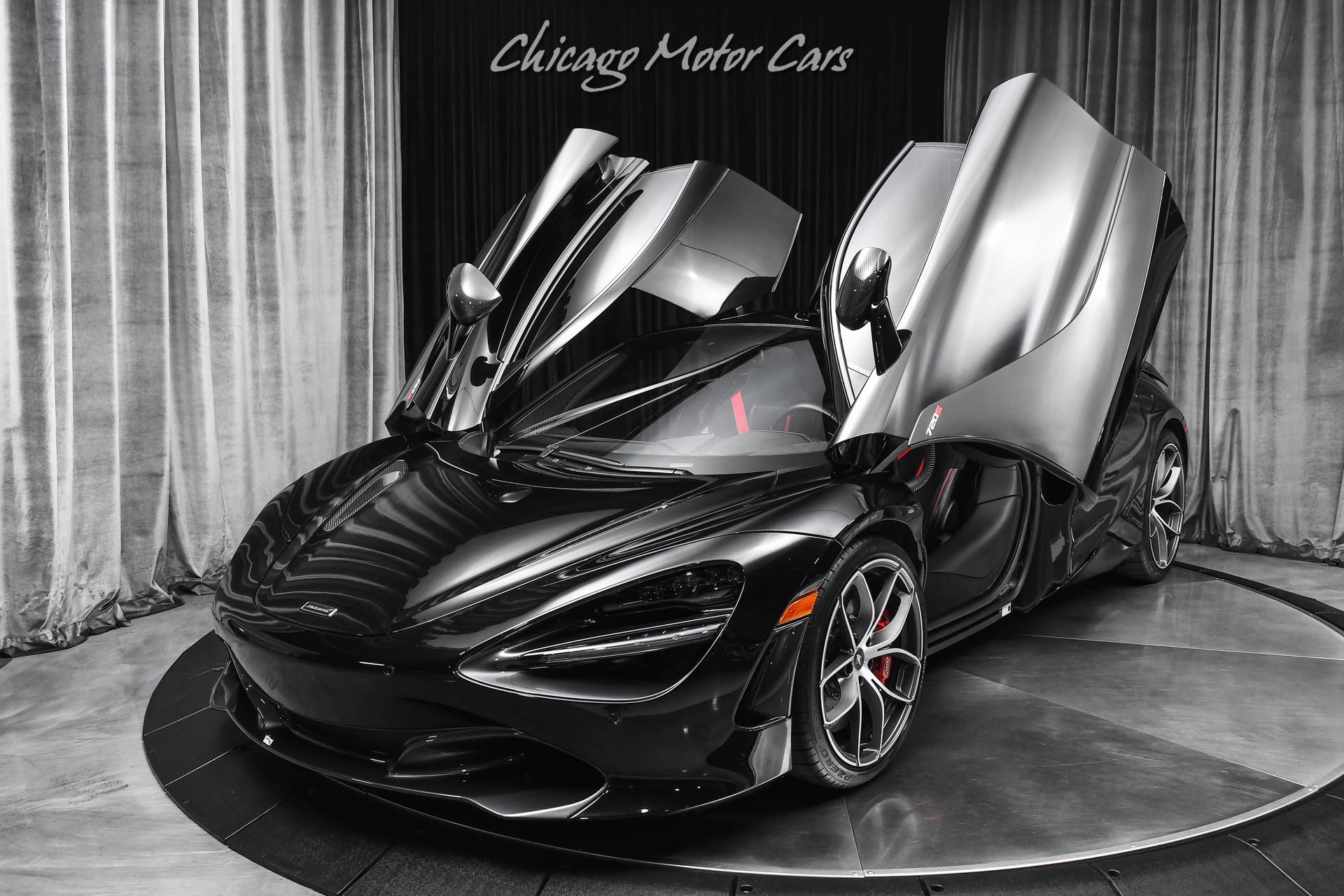 Used 2022 McLaren 720S Performance RWD image 31