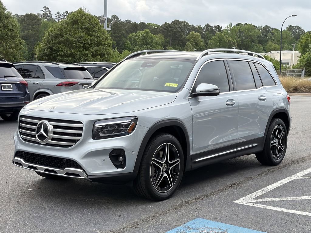 Certified 2026 Mercedes-Benz GLB 250 4MATIC image 7