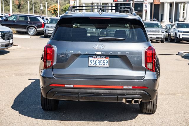 Certified 2025 Hyundai Palisade XRT FWD image 4